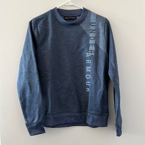 Under Armour Women’s Fleece-lined Crewneck, size M